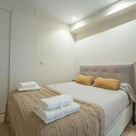 公寓 Central Comfort 桑坦德