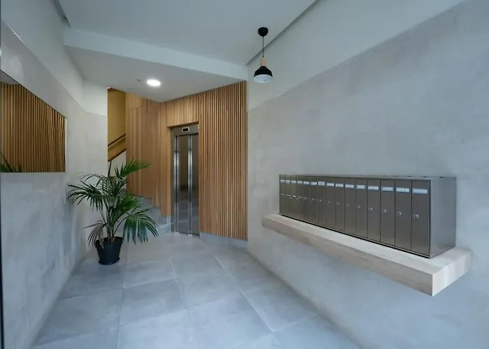 Central Comfort דירה *