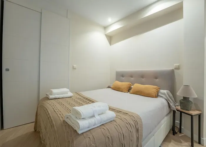 דירה Central Comfort סנטנדר