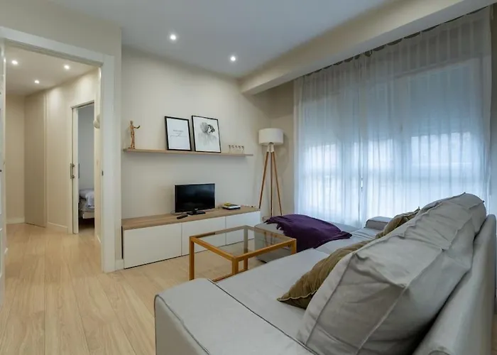 דירה Central Comfort סנטנדר