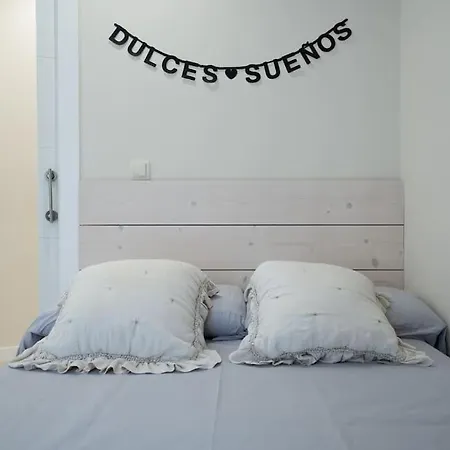 Apartment Central Comfort Santander