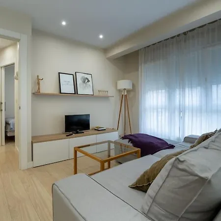 Apartment Central Comfort Santander